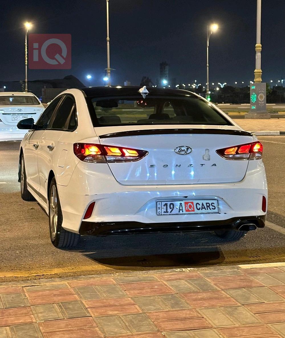 هيونداي سوناتا